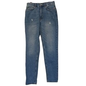 BDG Urban Outfitters Mom Highrise Jeans Women's Size 27 Distressed